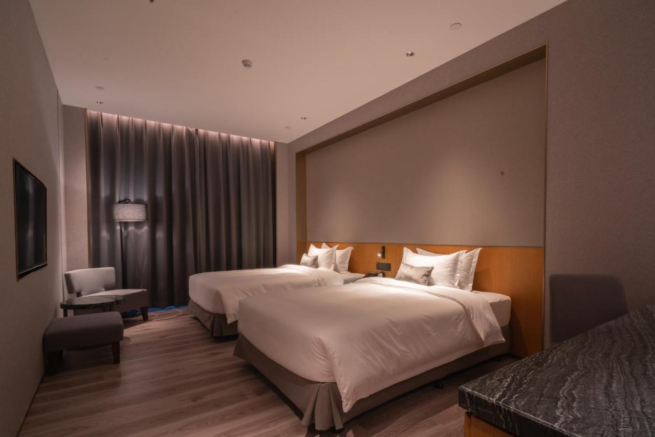 Dehua The Luzerne Hotel מראה חיצוני תמונה