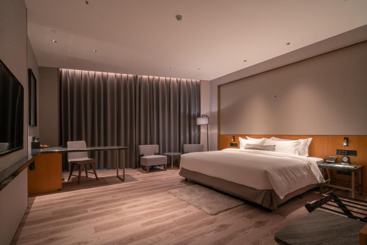 Dehua The Luzerne Hotel מראה חיצוני תמונה