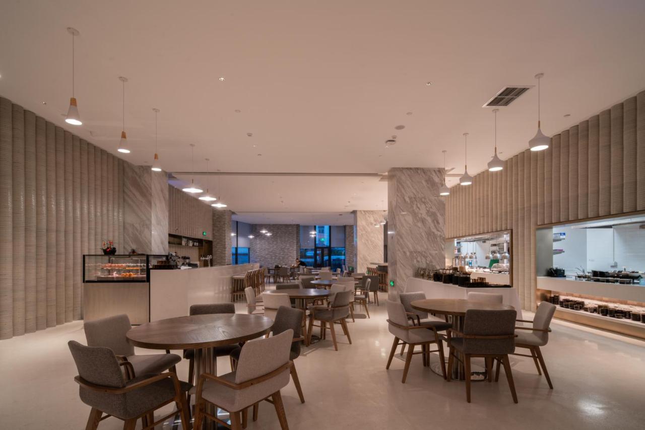 Dehua The Luzerne Hotel מראה חיצוני תמונה