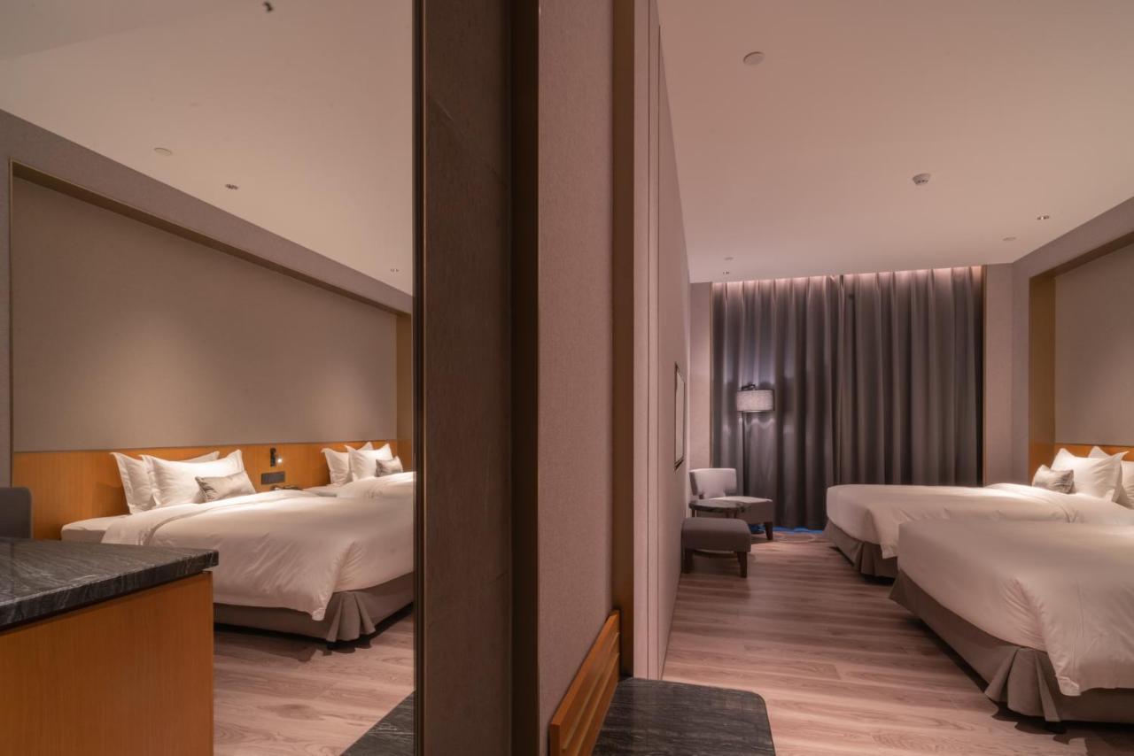 Dehua The Luzerne Hotel מראה חיצוני תמונה