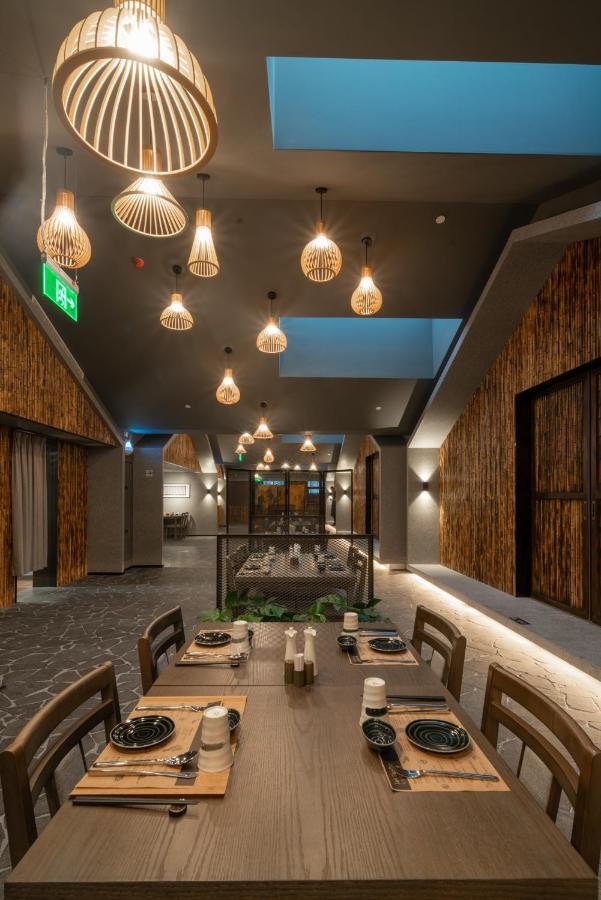 Dehua The Luzerne Hotel מראה חיצוני תמונה