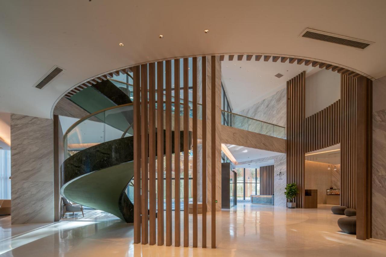 Dehua The Luzerne Hotel מראה חיצוני תמונה