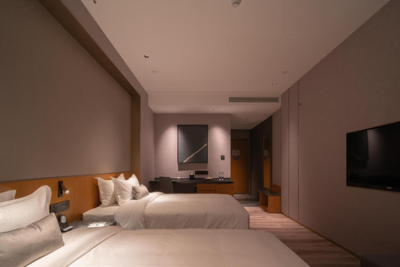 Dehua The Luzerne Hotel מראה חיצוני תמונה