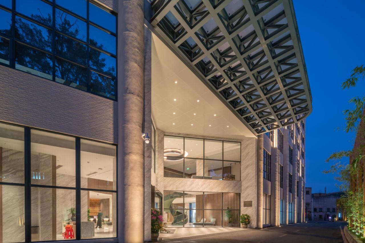 Dehua The Luzerne Hotel מראה חיצוני תמונה