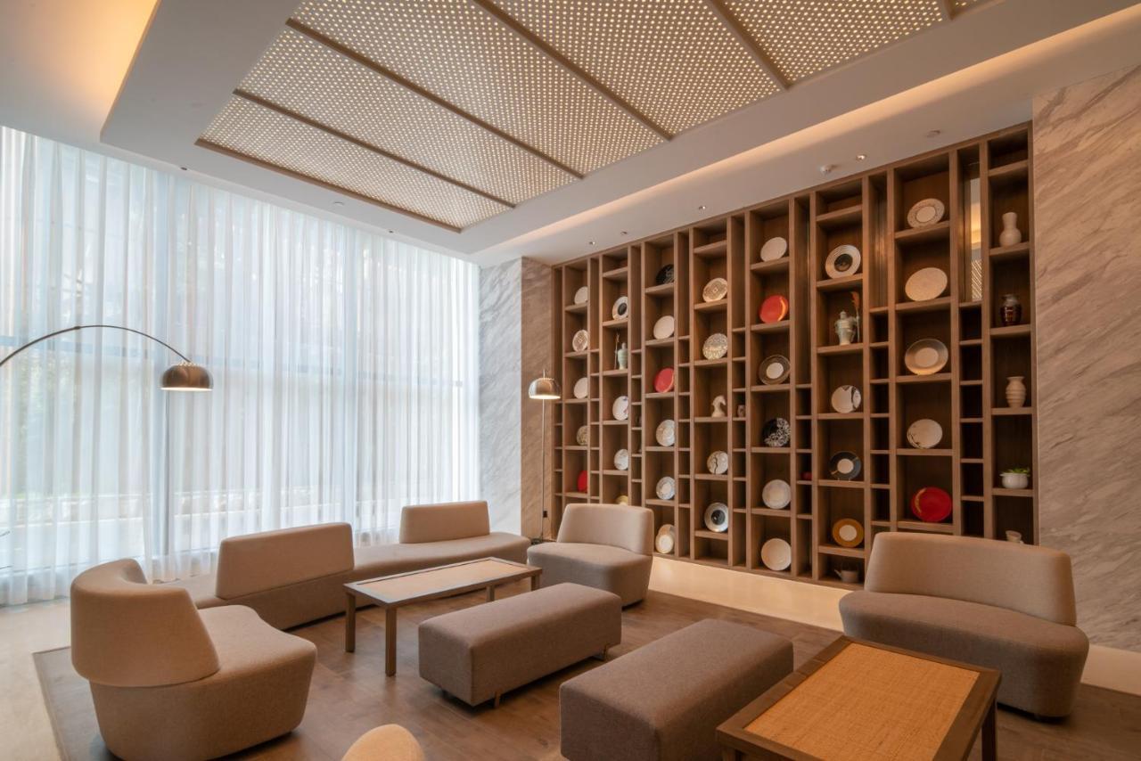 Dehua The Luzerne Hotel מראה חיצוני תמונה