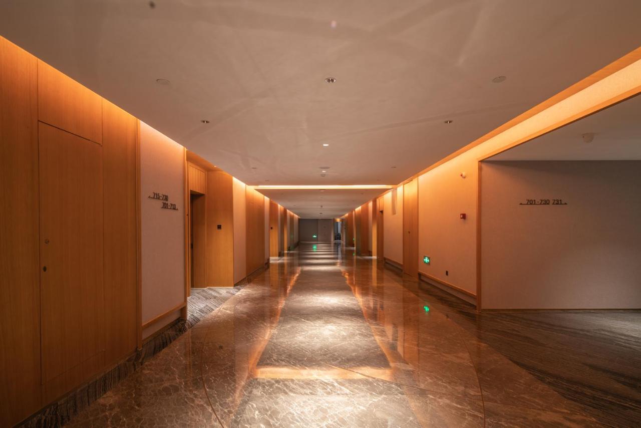 Dehua The Luzerne Hotel מראה חיצוני תמונה