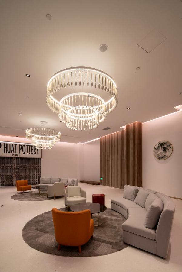 Dehua The Luzerne Hotel מראה חיצוני תמונה