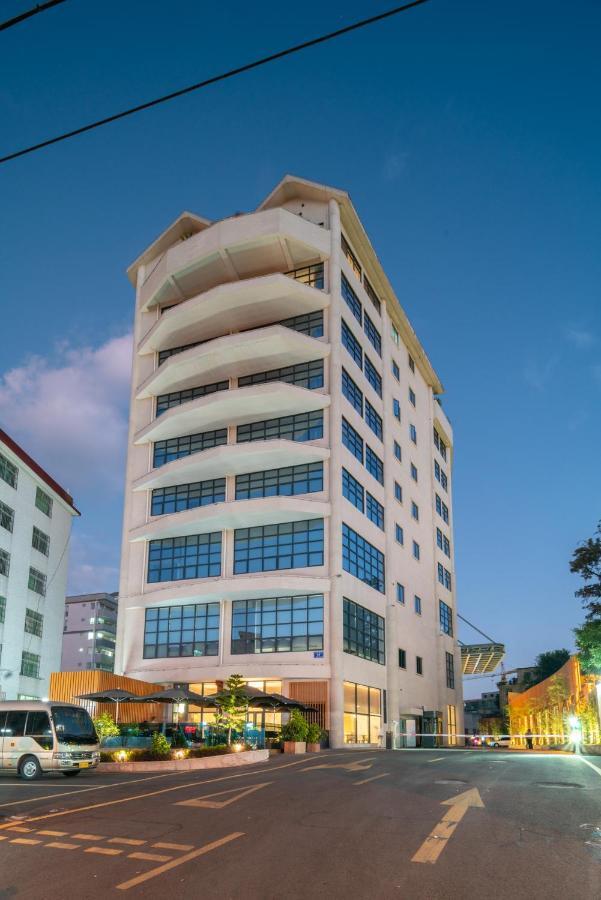 Dehua The Luzerne Hotel מראה חיצוני תמונה