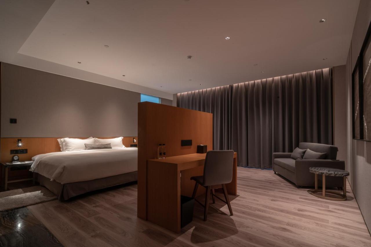 Dehua The Luzerne Hotel מראה חיצוני תמונה