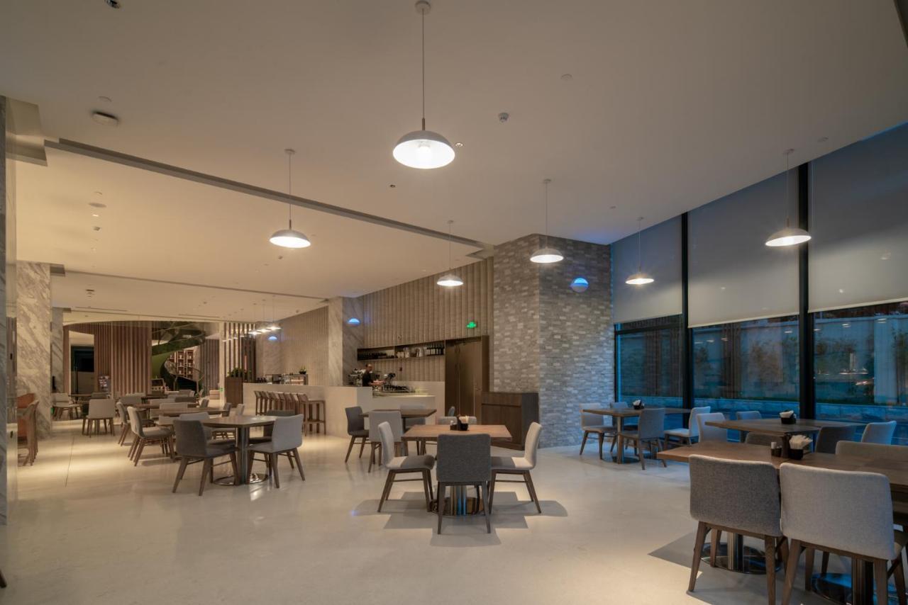 Dehua The Luzerne Hotel מראה חיצוני תמונה