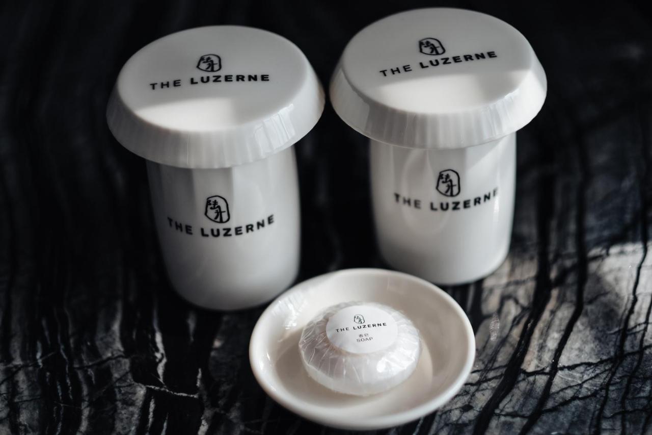 Dehua The Luzerne Hotel מראה חיצוני תמונה